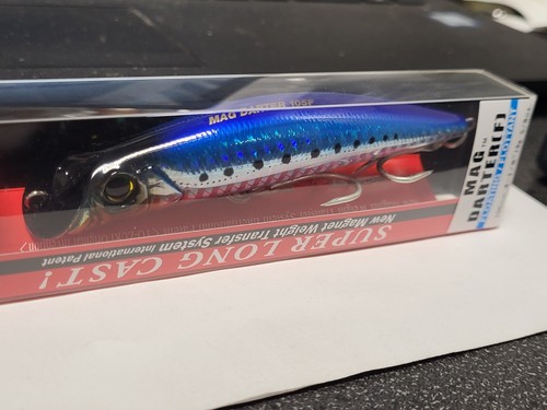 Zuri lures new mag darter - yo-zuri,