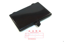 HONDA PORTADOCUMENTI SOTTOSELLA PER CB500 FOUR-CB750 FOUR       77250-342-300  