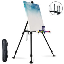 Extendable Artist Studio Painting Easel Tripod Display Telescopic Board Stand UK