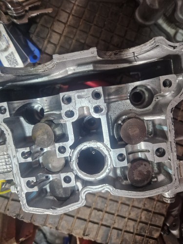 Yamaha yzf426 cylinder head - yzf426,
