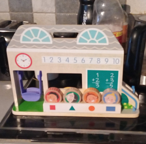 Melissa doug wooden - doug, toy