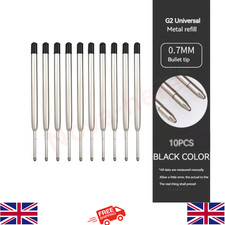 10 x Ballpoint Pen Refills