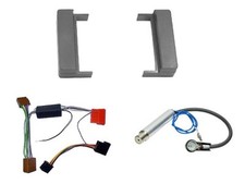 DIN Car Radio Installation Kit