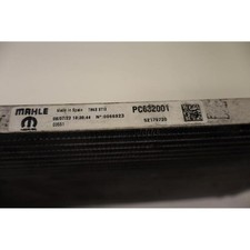 AIR CONDITIONING CONDENSER FOR