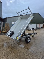 2023 Debon PW1500 Singe Axle Tipper Trailer -  1500Kg Gross Single Axle