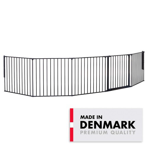 Baby dan gate olaf - gate, wide