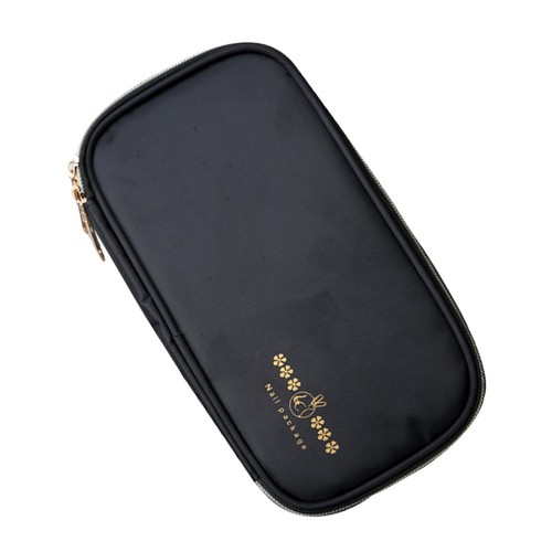 Nail technician brush case - nail,