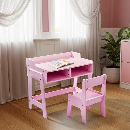 Kids table and - table, set