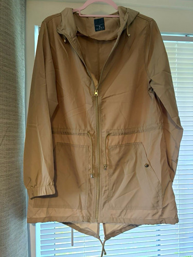 Primark women beige hooded - women’s,