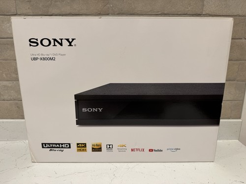 Sony ubp x800m2 ultra - 4k, hd