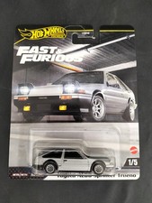 Mattel Hot Wheels Toyota Ae86