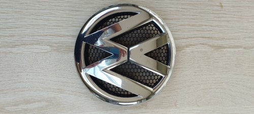 Genuine volkswagen badge - volkswagen,