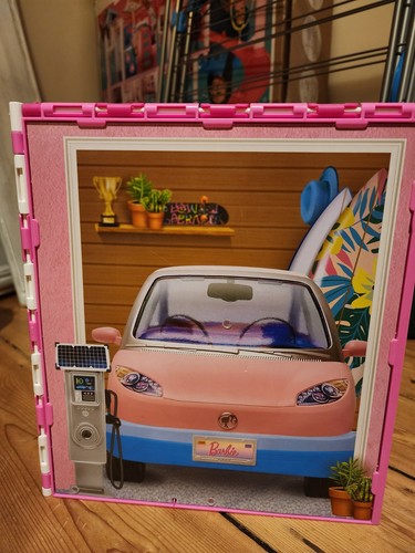Barbie dream camper van - dream,