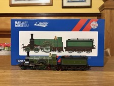RAPIDO TRAINS 449366 GNR 4-2-2