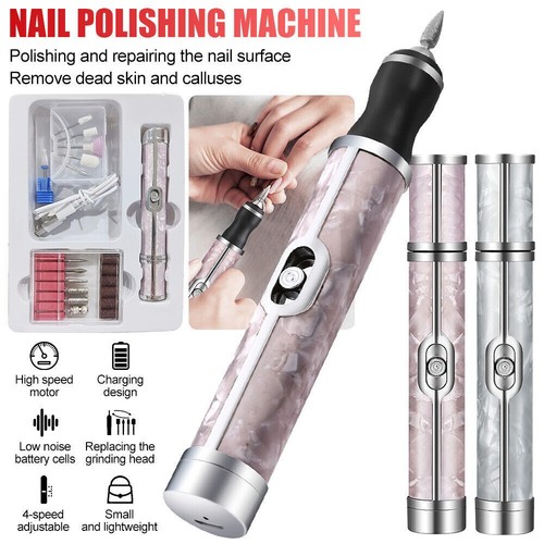 Professional toe nail - nail, grinder