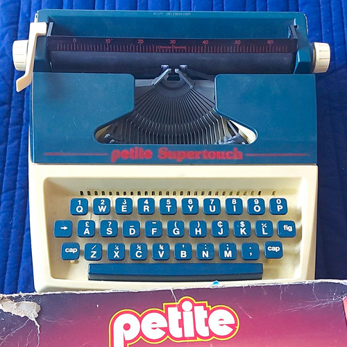Petite supertouch manual - petite,