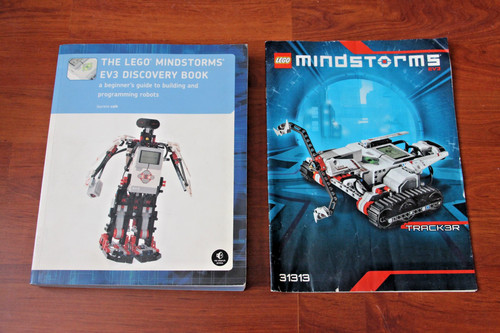 Lego mindstorms ev3 - mindstorms, 31313