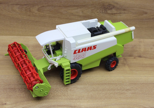 Bruder class lexion 480 - bruder,