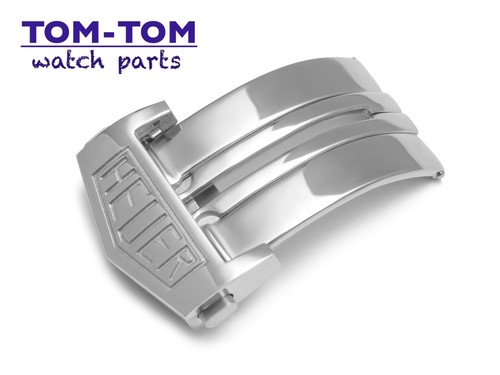 Fits tag heuer 22mm - fits, clasp