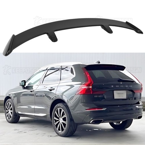 Matte black rear window - 52",