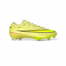 Nike Mercurial Vapor 16 Elite FG Limelight/Volt 'Made in Bosnia' UK Size 8