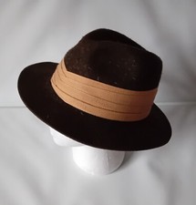 Christys' London Fedora Hat -