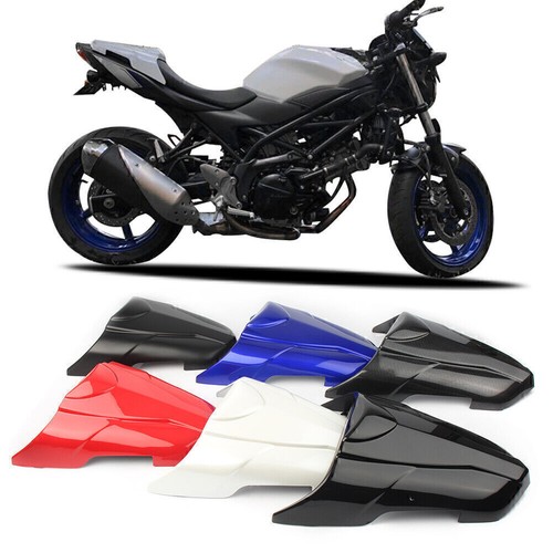 Rear seat cover cowl - seat, fairing