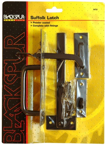 Suffolk latch heavy duty thumb - heavy,