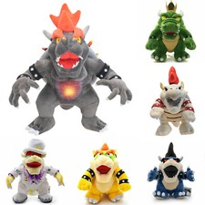 Super Mario Bros Dark Bowser