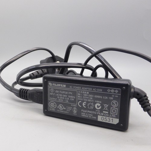 Genuine fujifilm adapter - fujifilm, ac