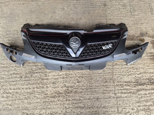 Vauxhall corsa d vxr - corsa,