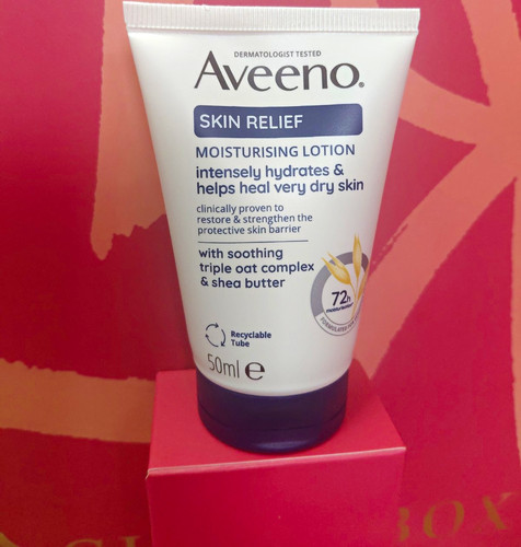 Aveeno skin relief hydrating - skin,