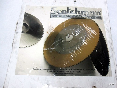 Scotchman cpo 350 cold - scotchman,