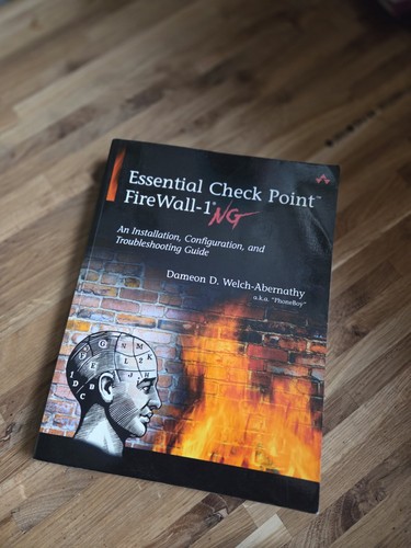 Essential check point - check,