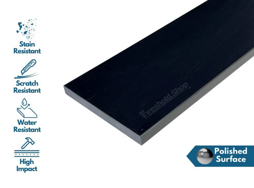 Custom super black - black, engineered