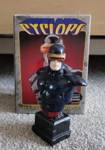 Bowen bust boxed - boxed, x-men
