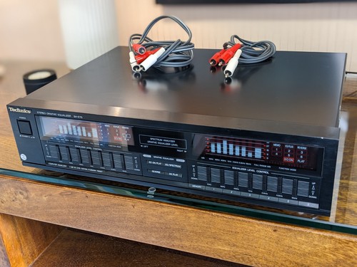 Technics e75 graphic - technics,