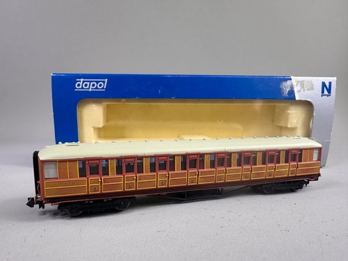 Dapol gauge 209e - dapol, gresley