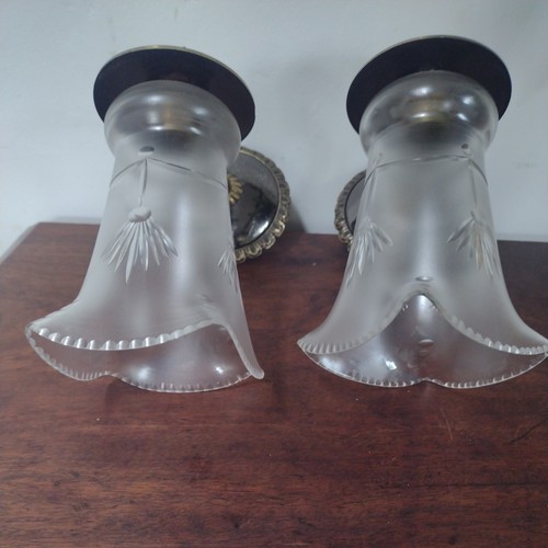 Two antique french ornate - antique,