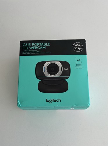 Logitech c615 webcam - logitech,