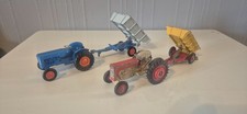 Corgi Farm Massey 65 & Trailer