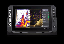Lowrance Elite FS 7/9 Echo