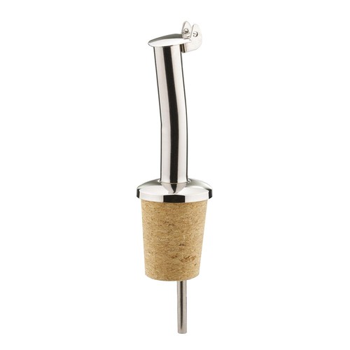 Westmark natural cork pourer - westmark,