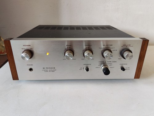Pioneer 500 integrated - pioneer,