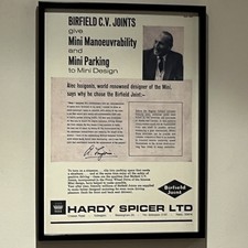 BMC Austin Morris Mini Cooper