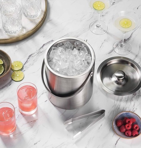 Ice bucket double - bucket, 2.8l