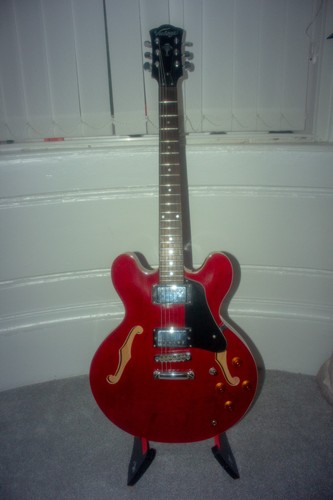 Vintage vsa500 reissued - reissued, semi