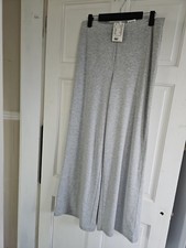 H&M Wide Leg Leggings Size