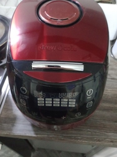 Cuckoo electric rice cooker - cuckoo,