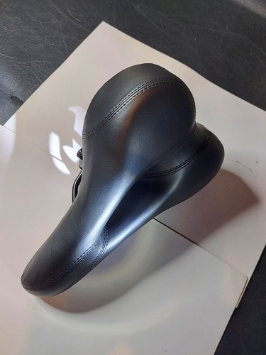 Xim bicycle saddle black - mi.xim,